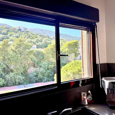 Apartment T3 Face A La Avec Acces Bastia *