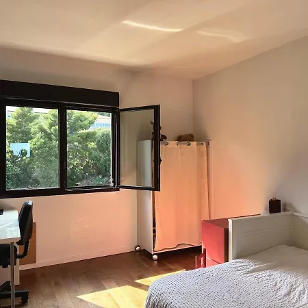 Apartment T3 Face A La Avec Acces Bastia
