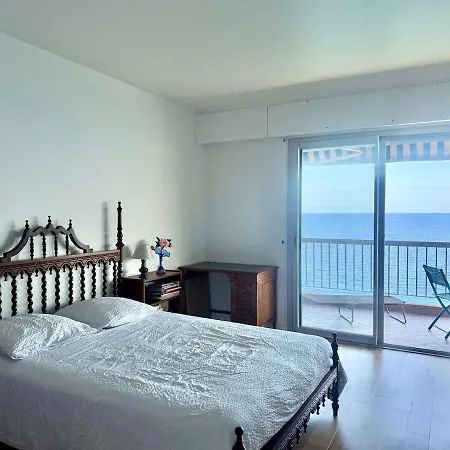 Apartment T3 Face A La Avec Acces Bastia *