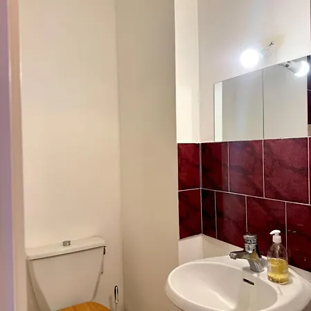Apartment T3 Face A La Avec Acces Bastia