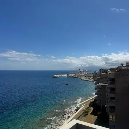 T3 Face A La Avec Acces Bastia Apartment *