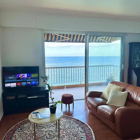 Apartment T3 Face A La Avec Acces Bastia Toga