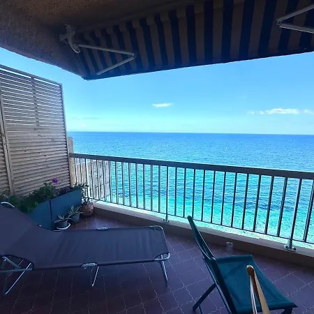 Apartment T3 Face A La Avec Acces Bastia *