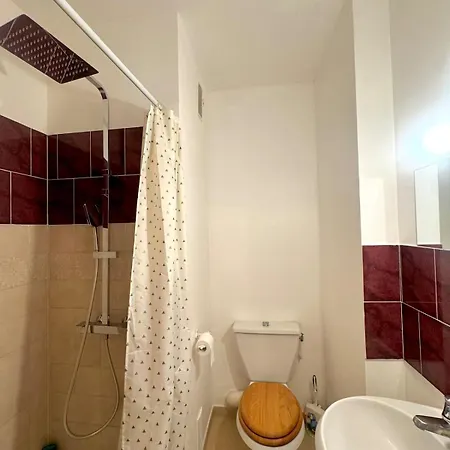 Apartment T3 Face A La Avec Acces Bastia