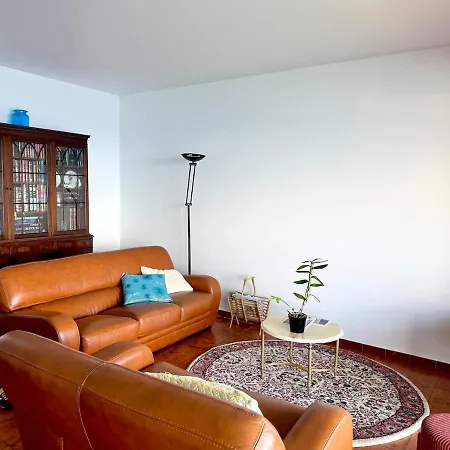 Apartment T3 Face A La Avec Acces Bastia Toga